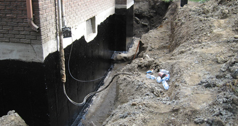 Waterproofing Services 