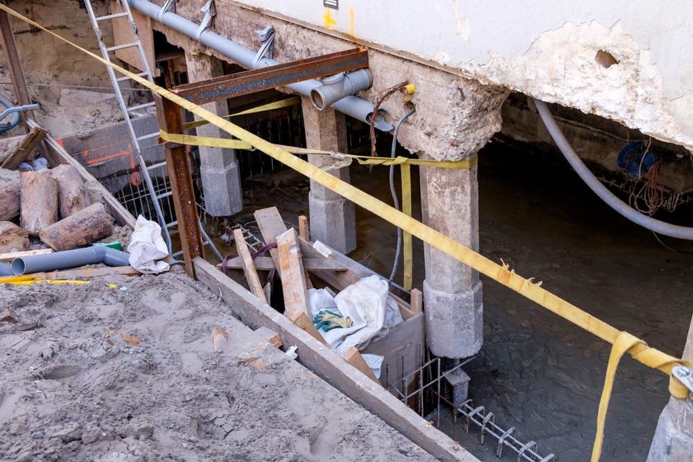 Foundation repair Ottawa